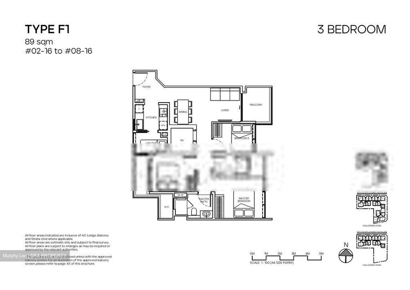 Mori (D14), Apartment #407137051